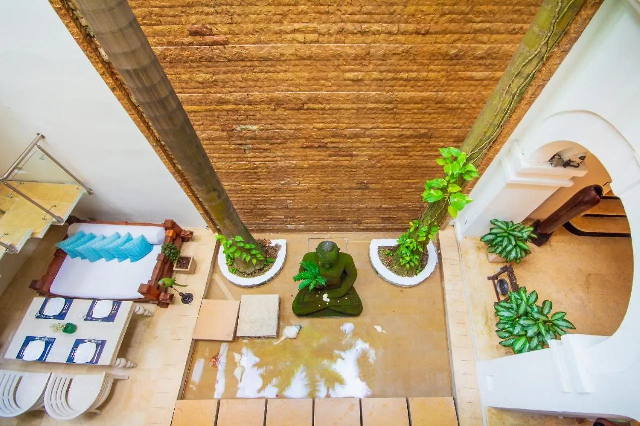 Hotel Aguamarina Boutique Cartagène
