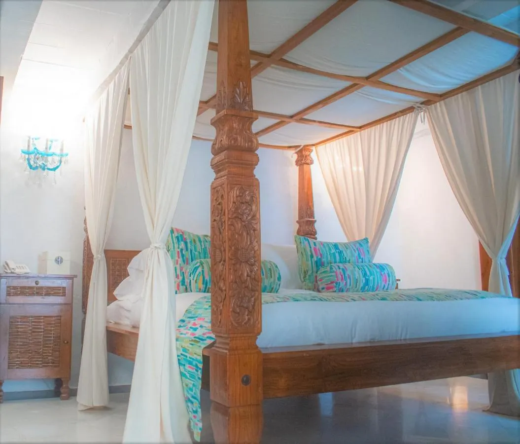 *****  Hotel Aguamarina Boutique Cartagène Colombie
