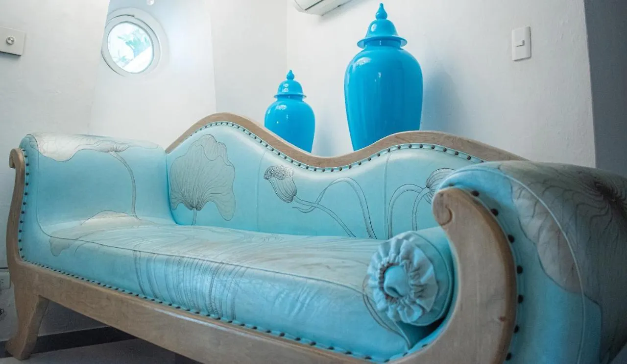 Hotel Aguamarina Boutique Cartagène 5*,  Colombie