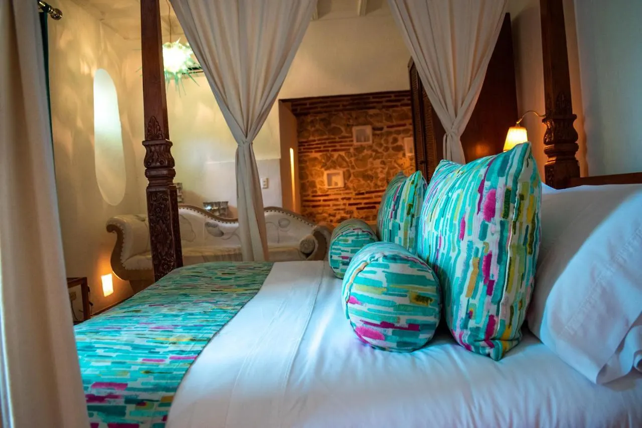 *****  Hotel Aguamarina Boutique Cartagène Colombie