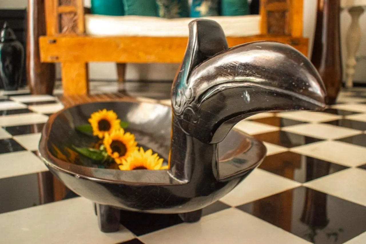 Hotel Aguamarina Boutique Cartagène Colombie