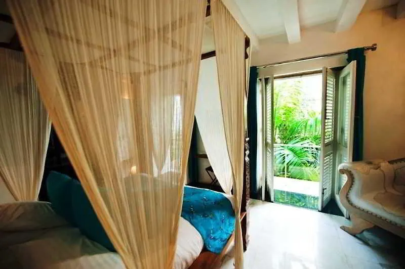 Hotel Aguamarina Boutique (Adults Only) Cartagena