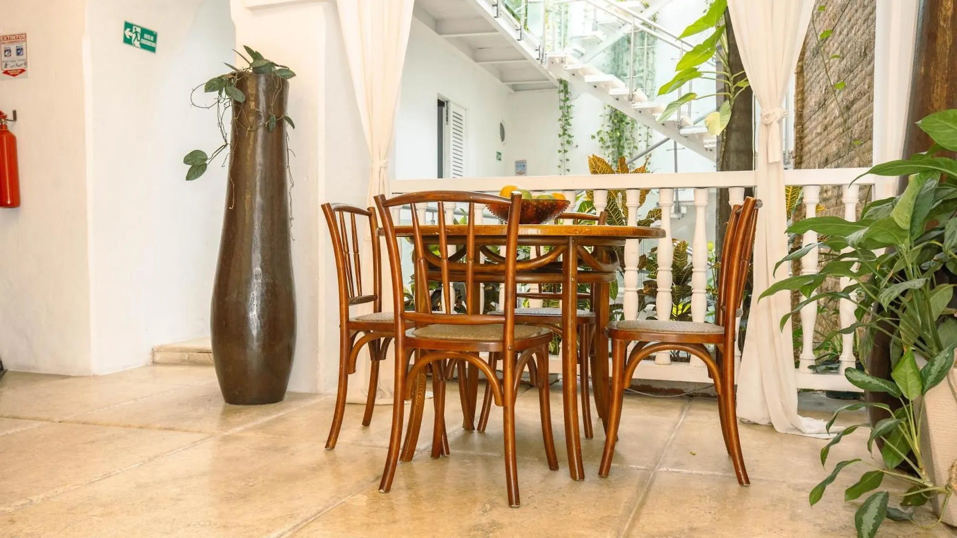 Hotel Aguamarina Boutique Cartagène