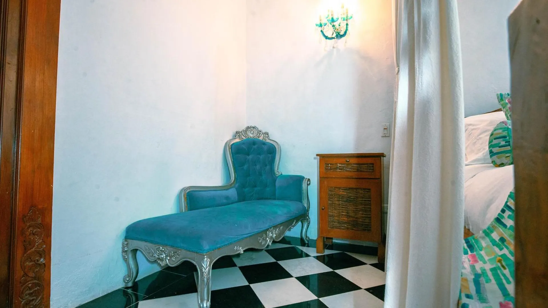Hotel Aguamarina Boutique (Adults Only) Cartagena 5*,  Colombia