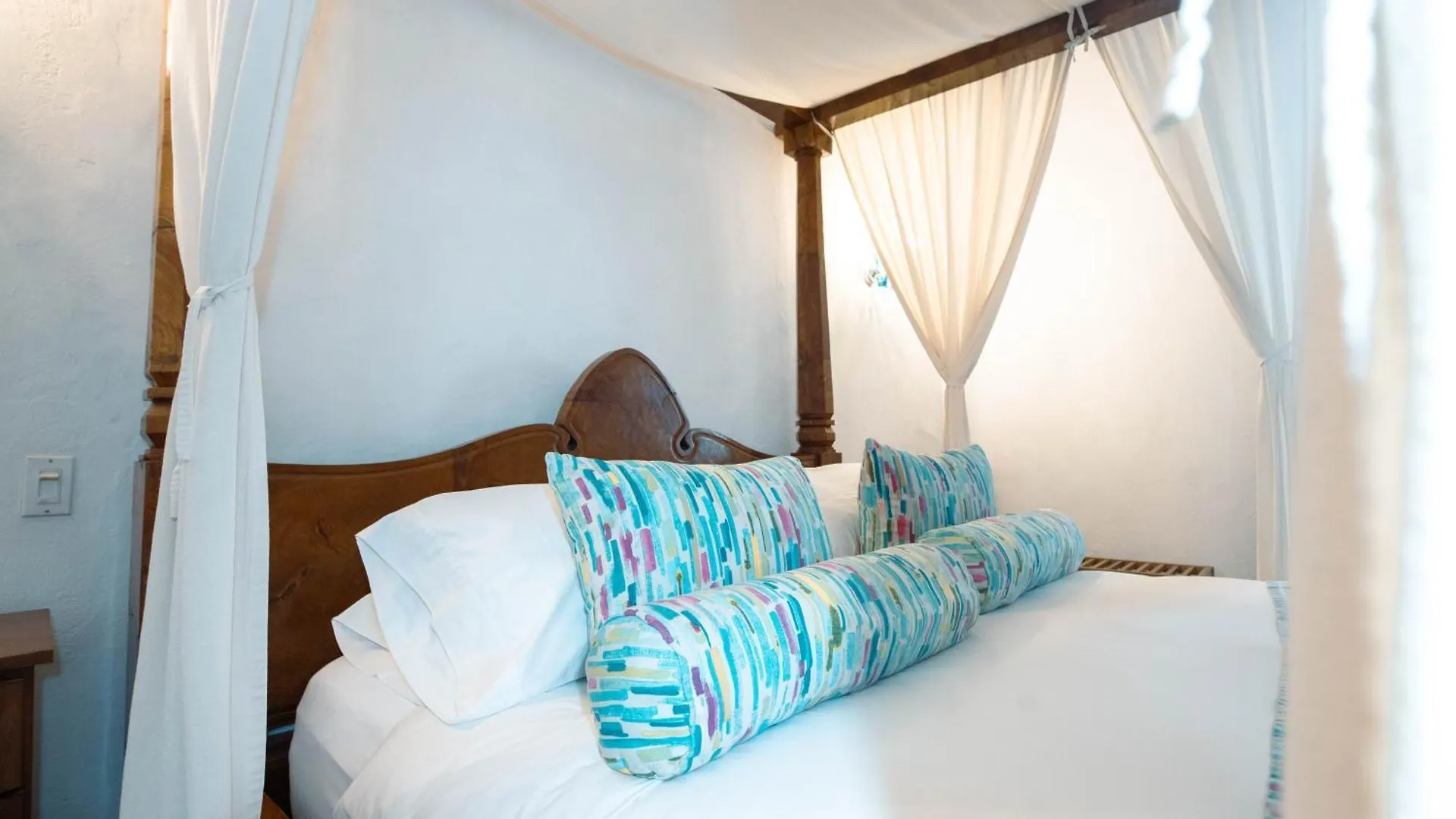Hotel Aguamarina Boutique Cartagène Colombie