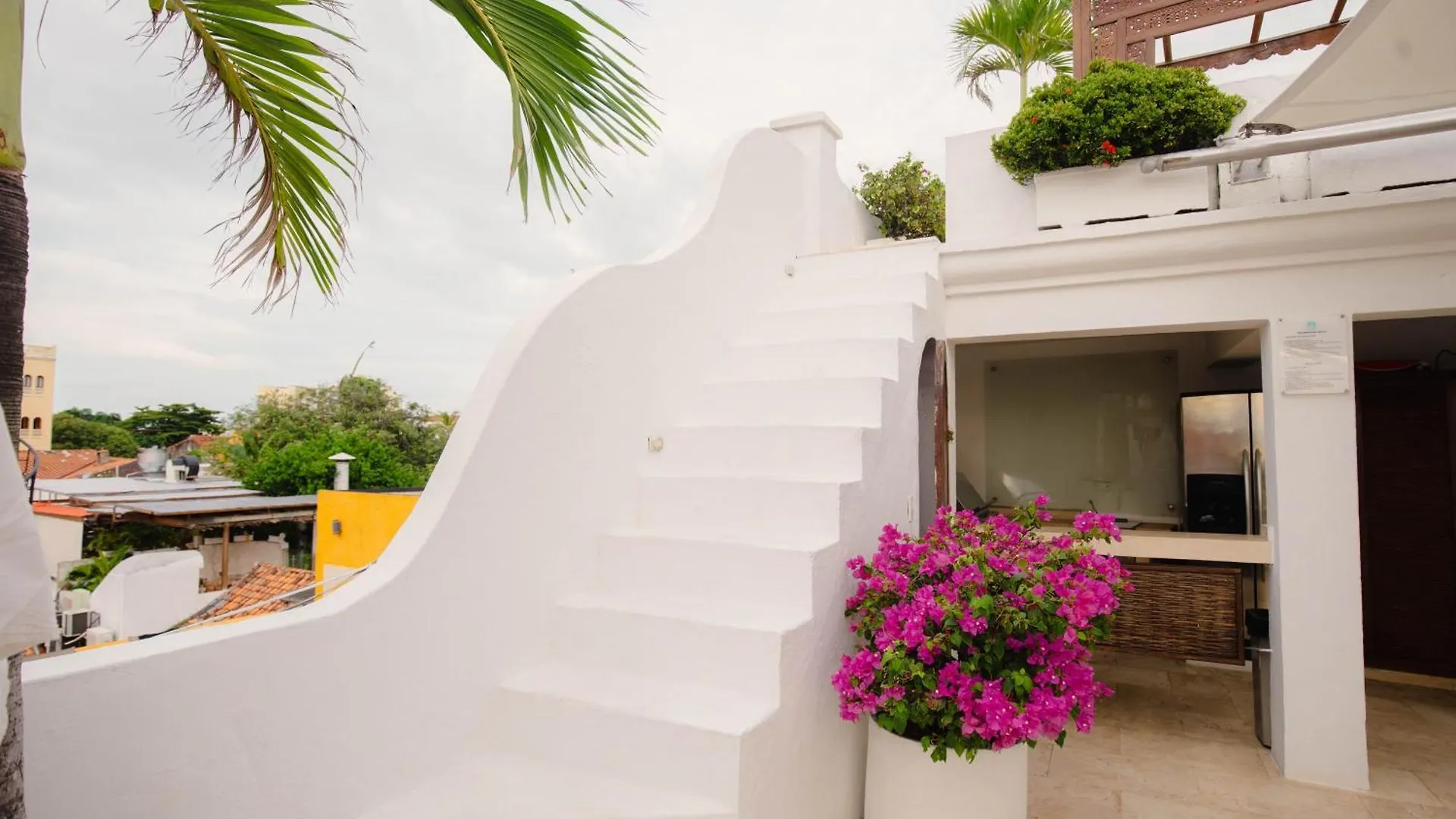 Hotel Aguamarina Boutique Cartagène 5*,  Colombie