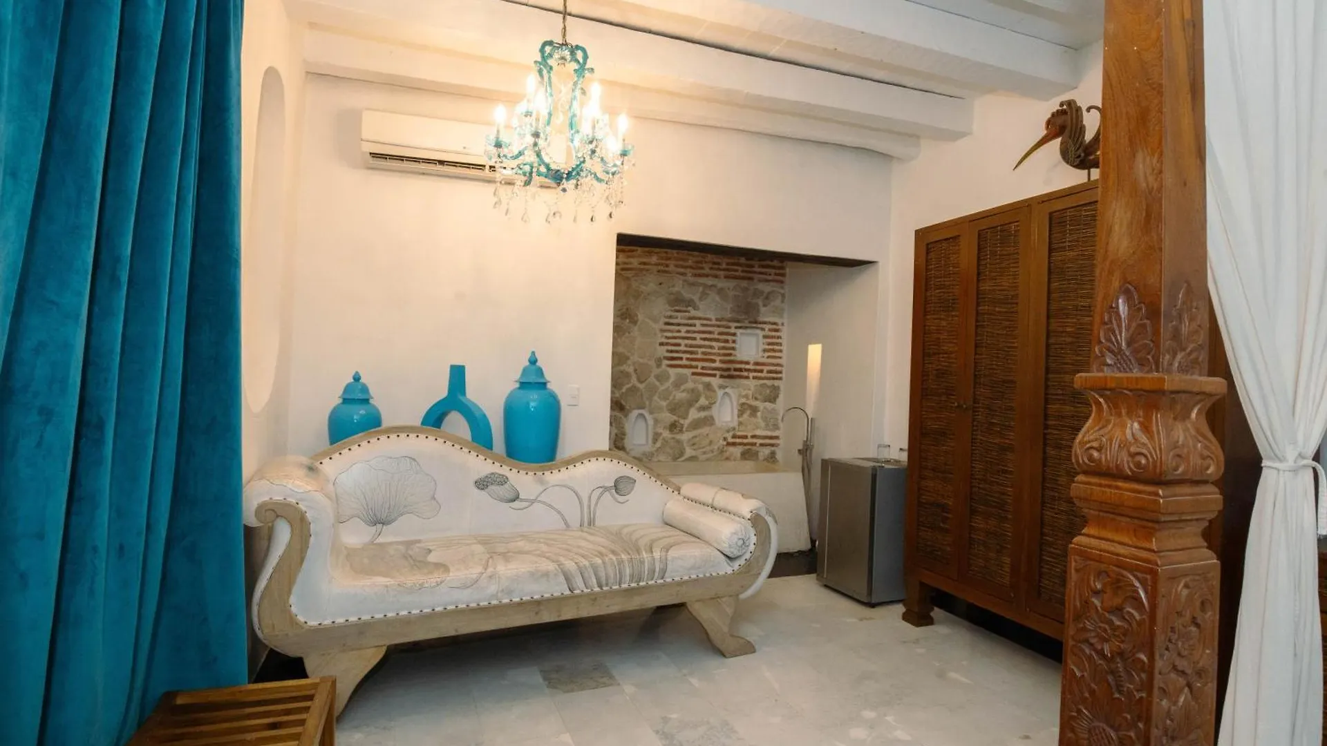 Hotel Aguamarina Boutique Cartagène