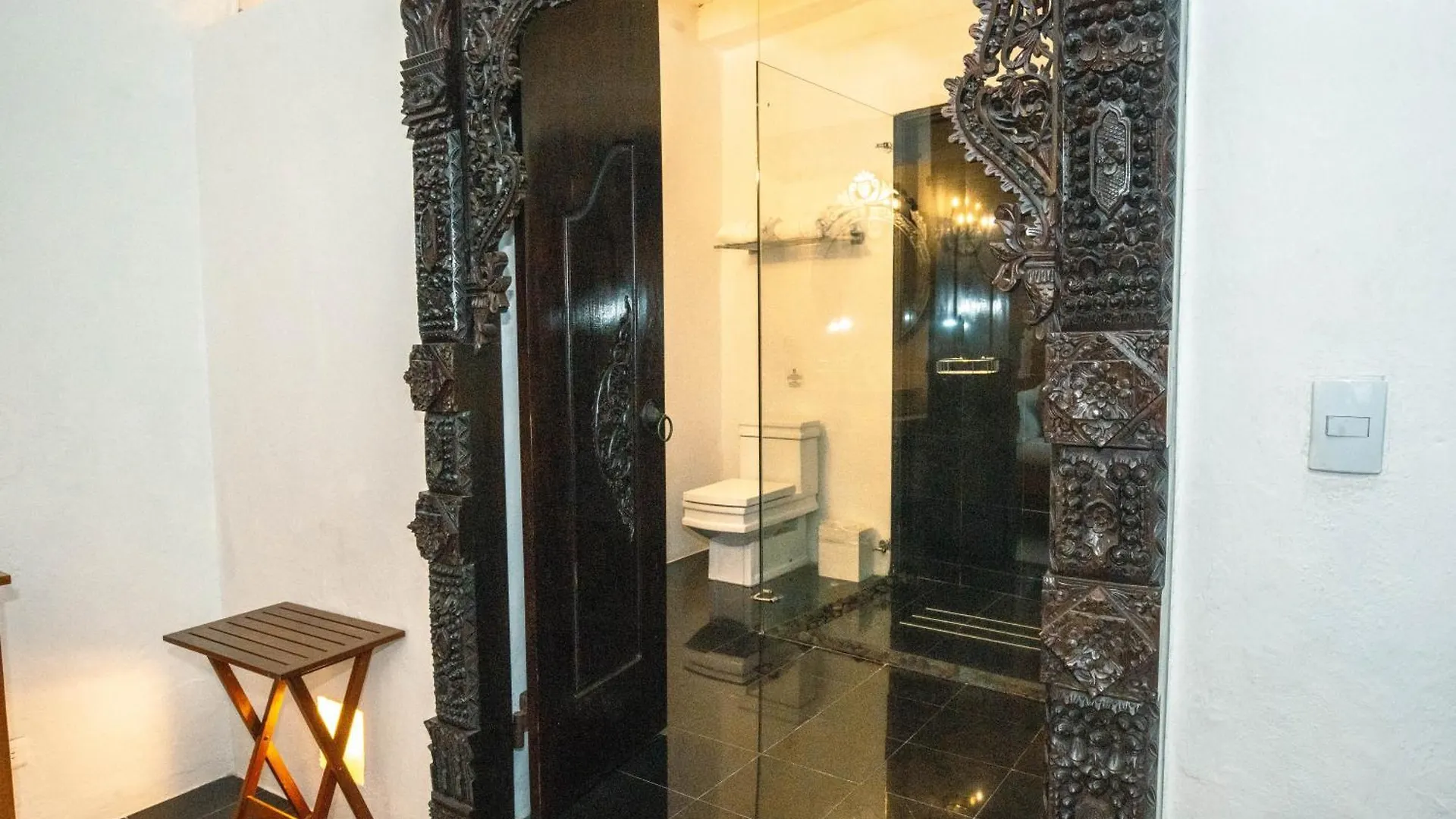 Hotel Aguamarina Boutique Cartagène