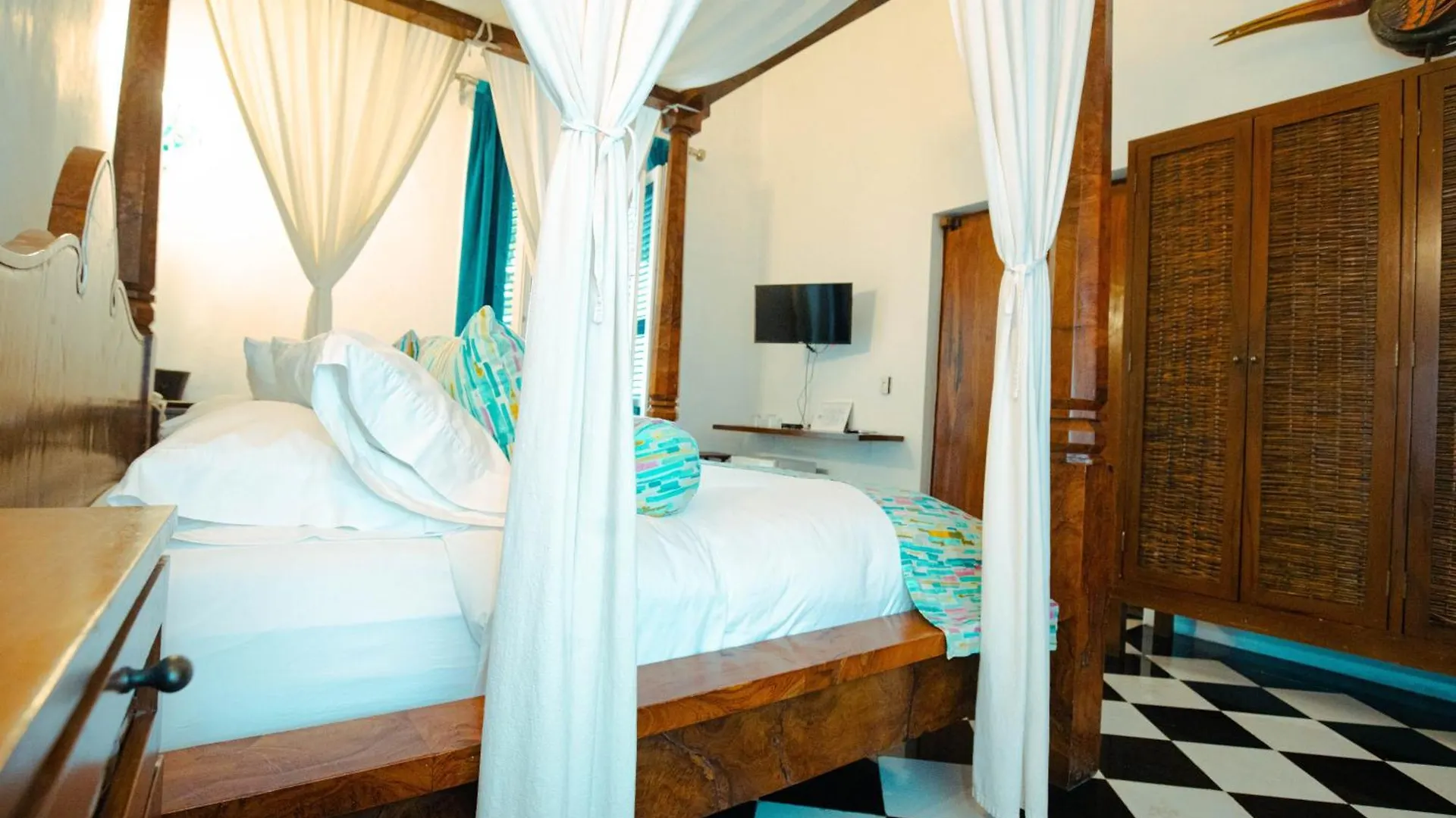 Hotel Aguamarina Boutique Cartagène