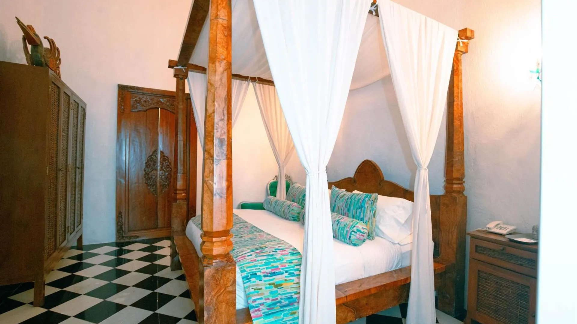 Hotel Aguamarina Boutique (Adults Only) Cartagena Colombia