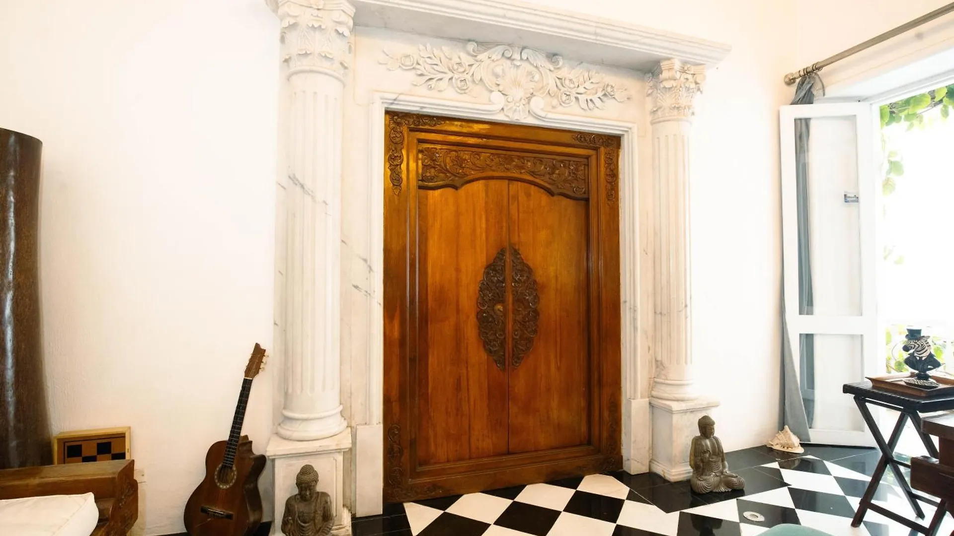Hotel Aguamarina Boutique Cartagène
