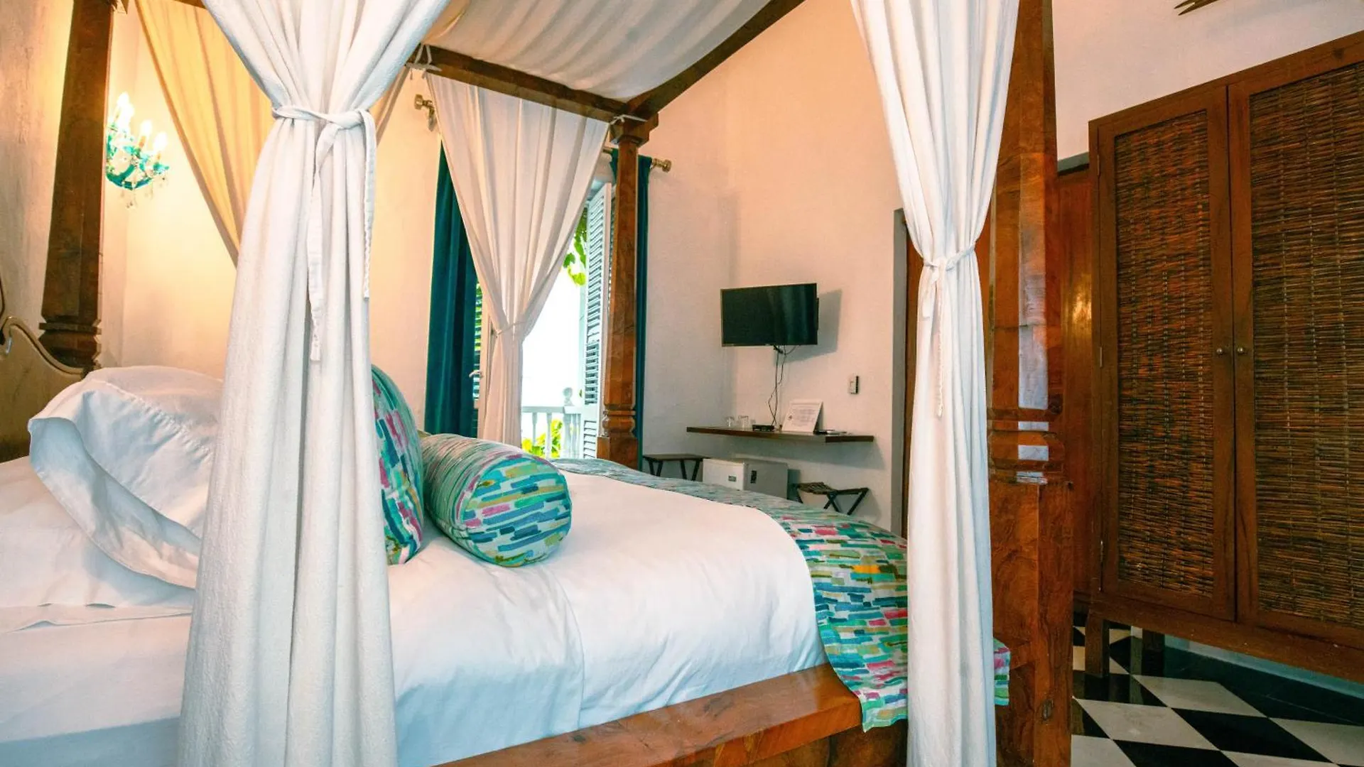Hotel Aguamarina Boutique (Adults Only) Cartagena