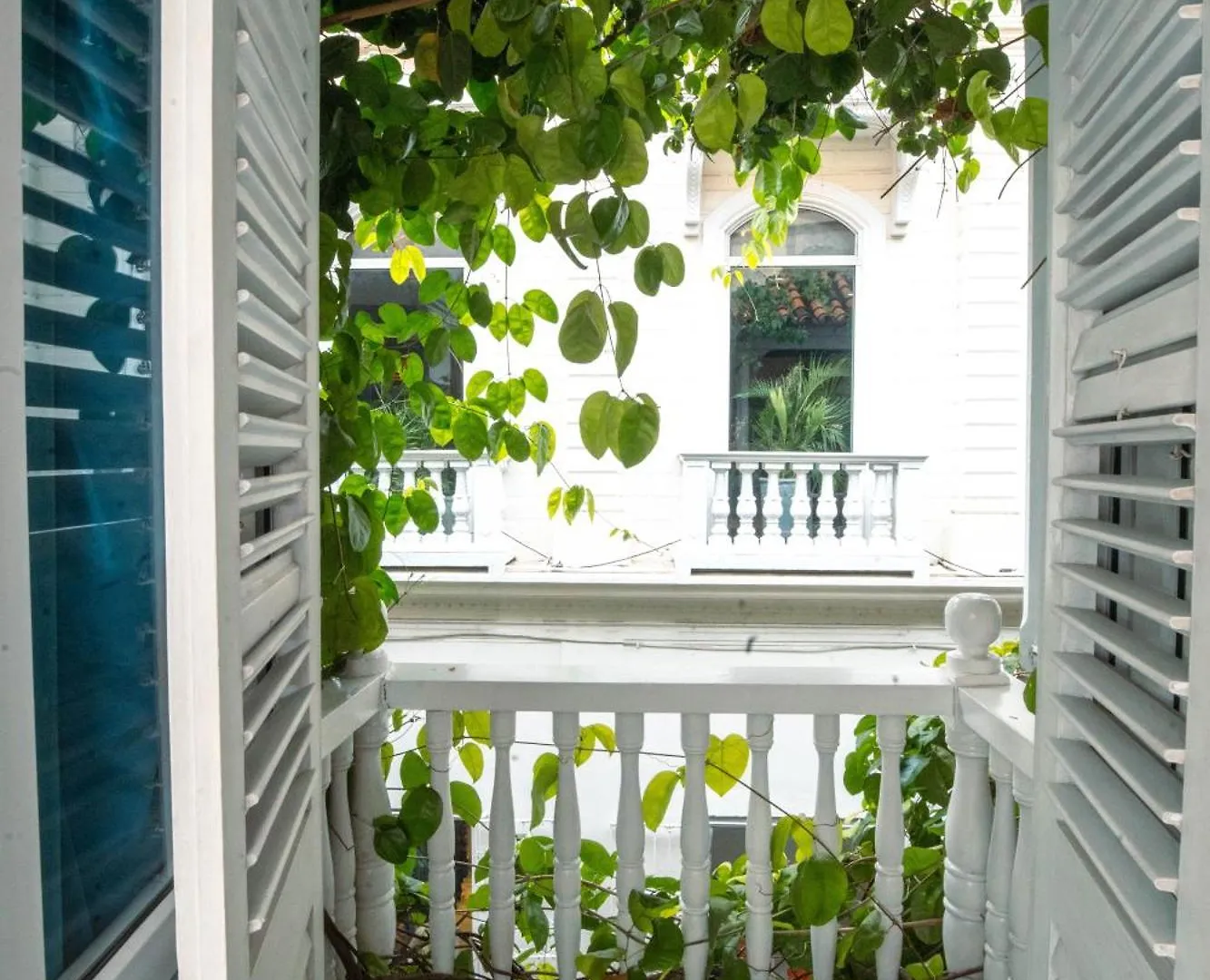Hotel Aguamarina Boutique Cartagène