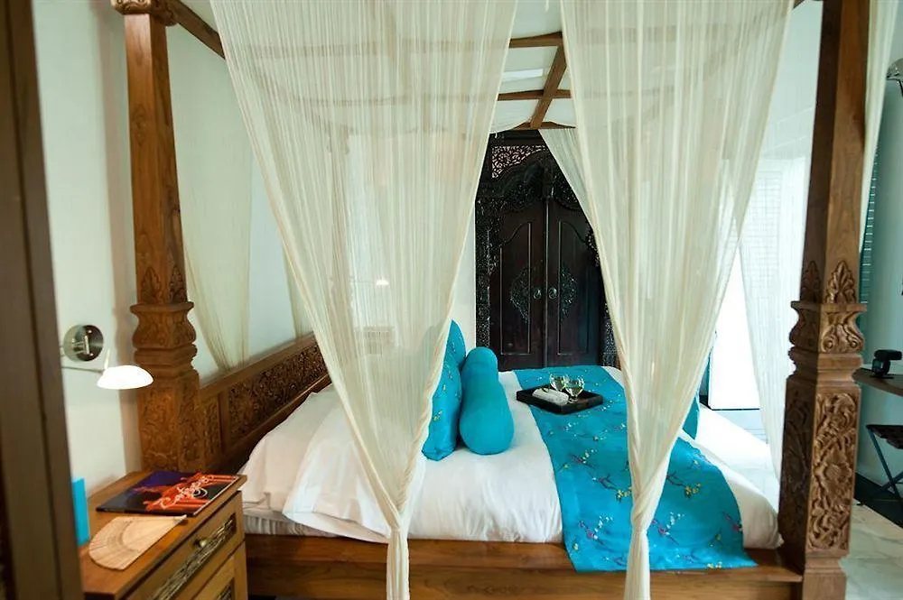 Hotel Aguamarina Boutique Cartagène