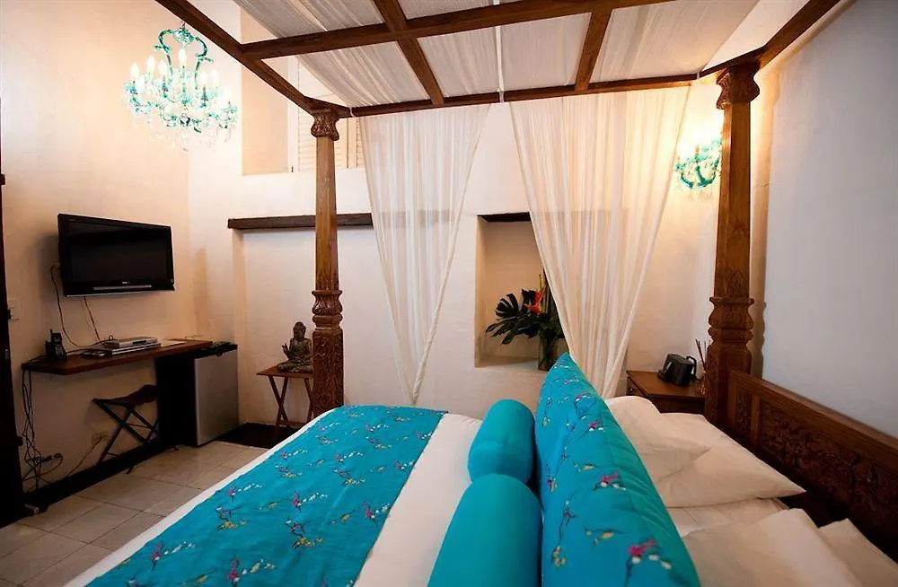 Hotel Aguamarina Boutique Cartagène
