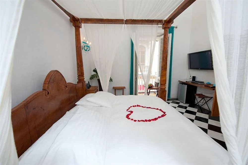 Hotel Aguamarina Boutique Cartagène