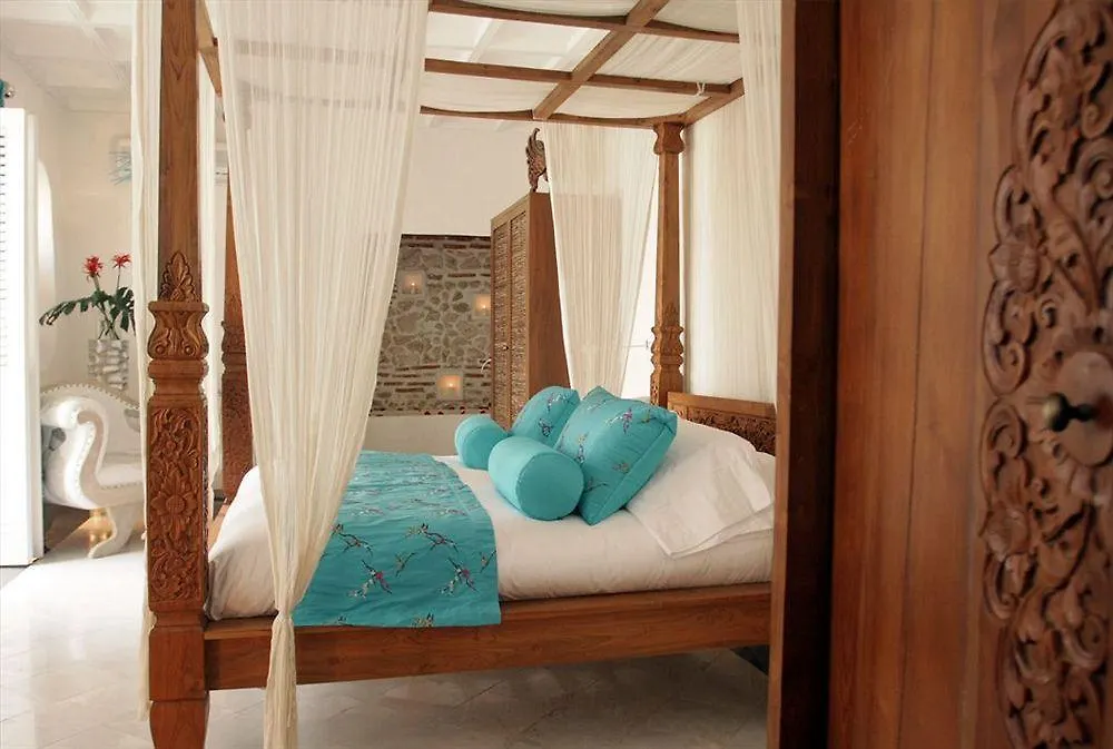Hotel Aguamarina Boutique Cartagène