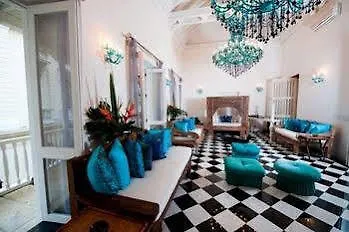 Hotel Aguamarina Boutique (Adults Only) Cartagena 5*,