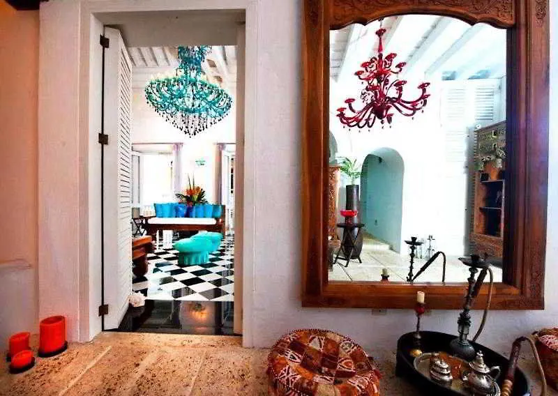 Hotel Aguamarina Boutique (Adults Only) Cartagena