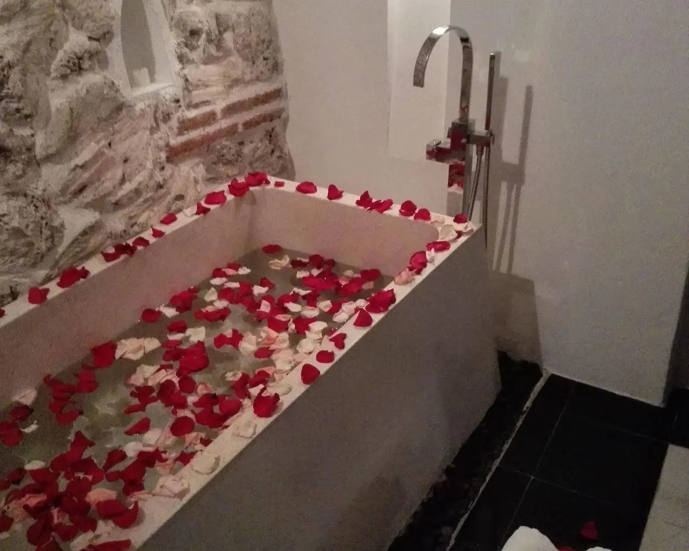 Hotel Aguamarina Boutique Cartagène Colombie