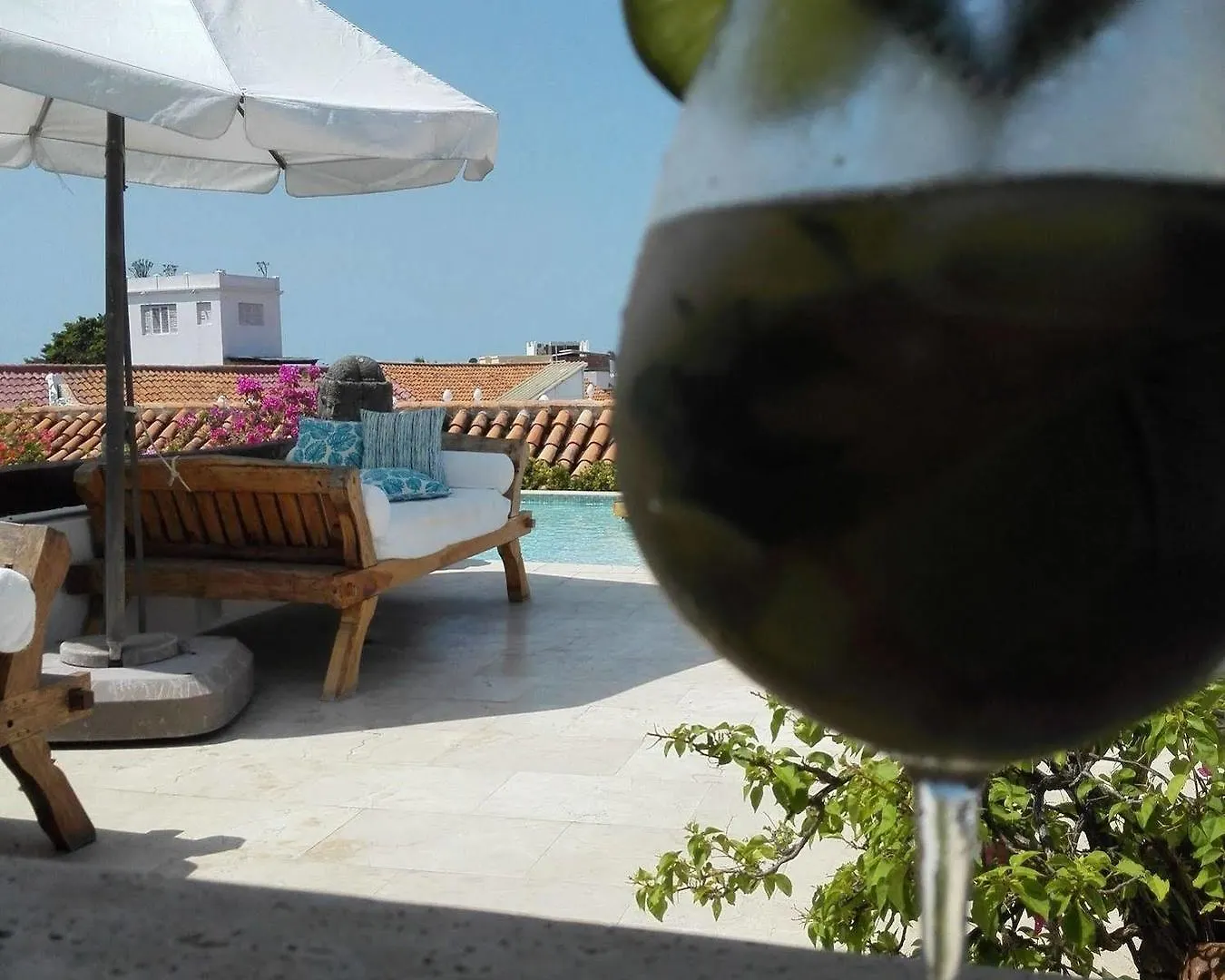 Hotel Aguamarina Boutique Cartagène 5*,  Colombie