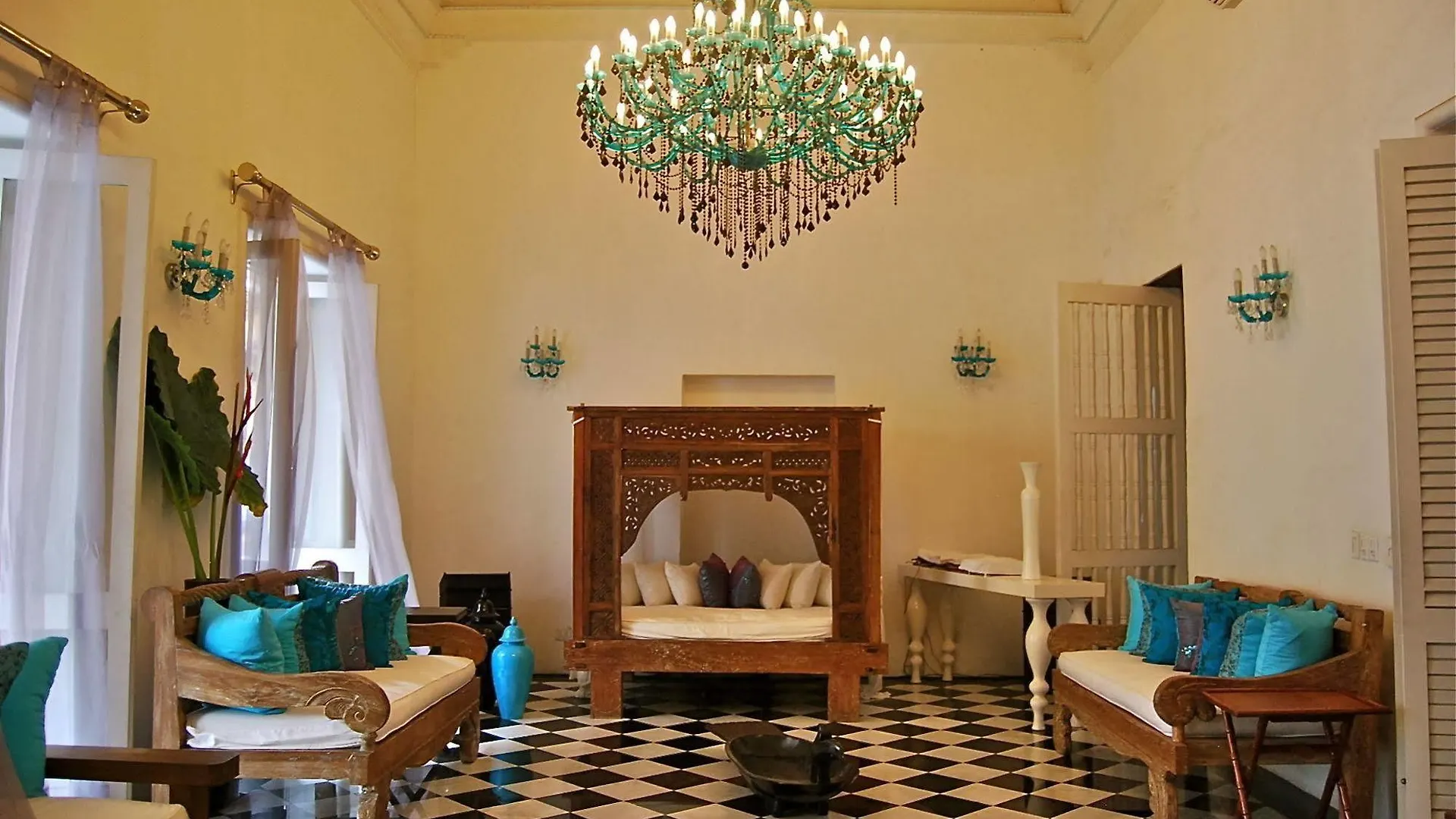 Hotel Aguamarina Boutique Cartagène