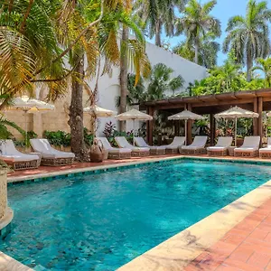 Casa Pestagua Relais Chateaux Hotel