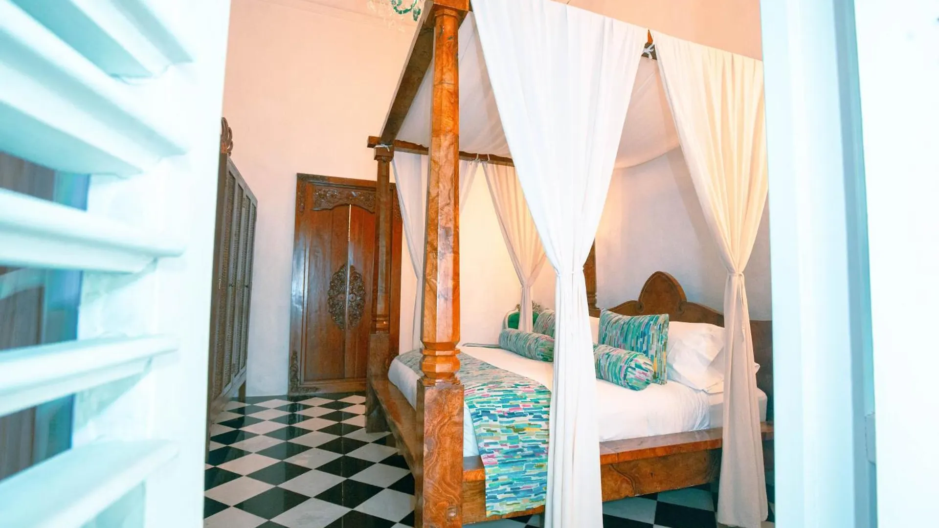 Hotel Aguamarina Boutique (Adults Only) Cartagena 5*,