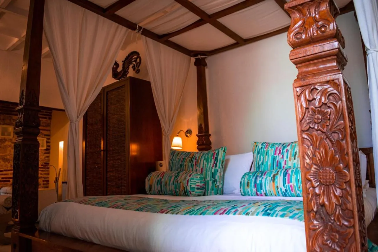 Hotel Aguamarina Boutique (Adults Only) Cartagena 5*,  Colombia