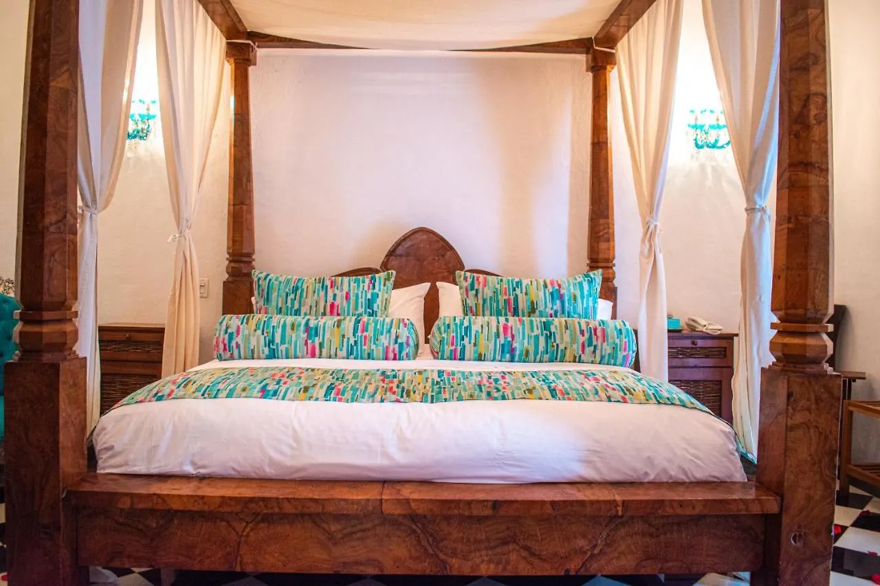 Hotel Aguamarina Boutique (Adults Only) Cartagena
