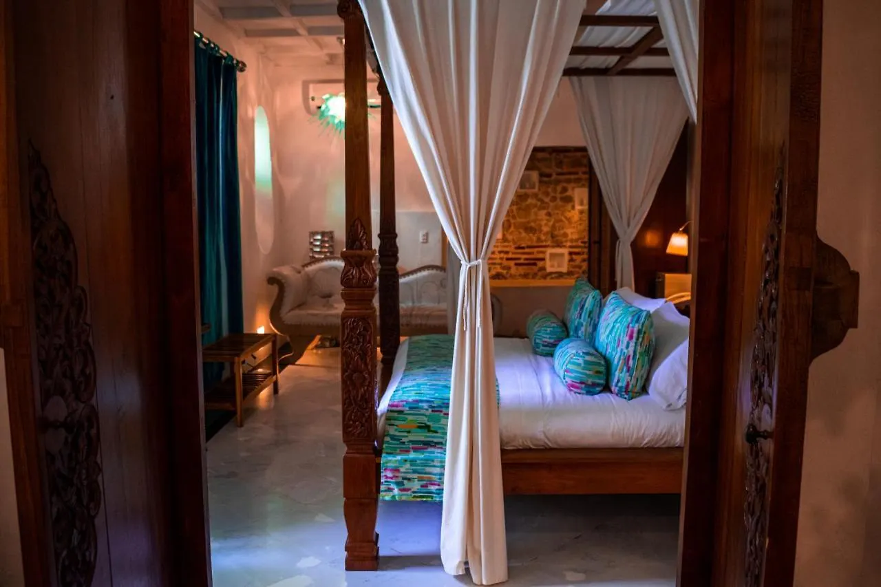 Hotel Aguamarina Boutique (Adults Only) Cartagena