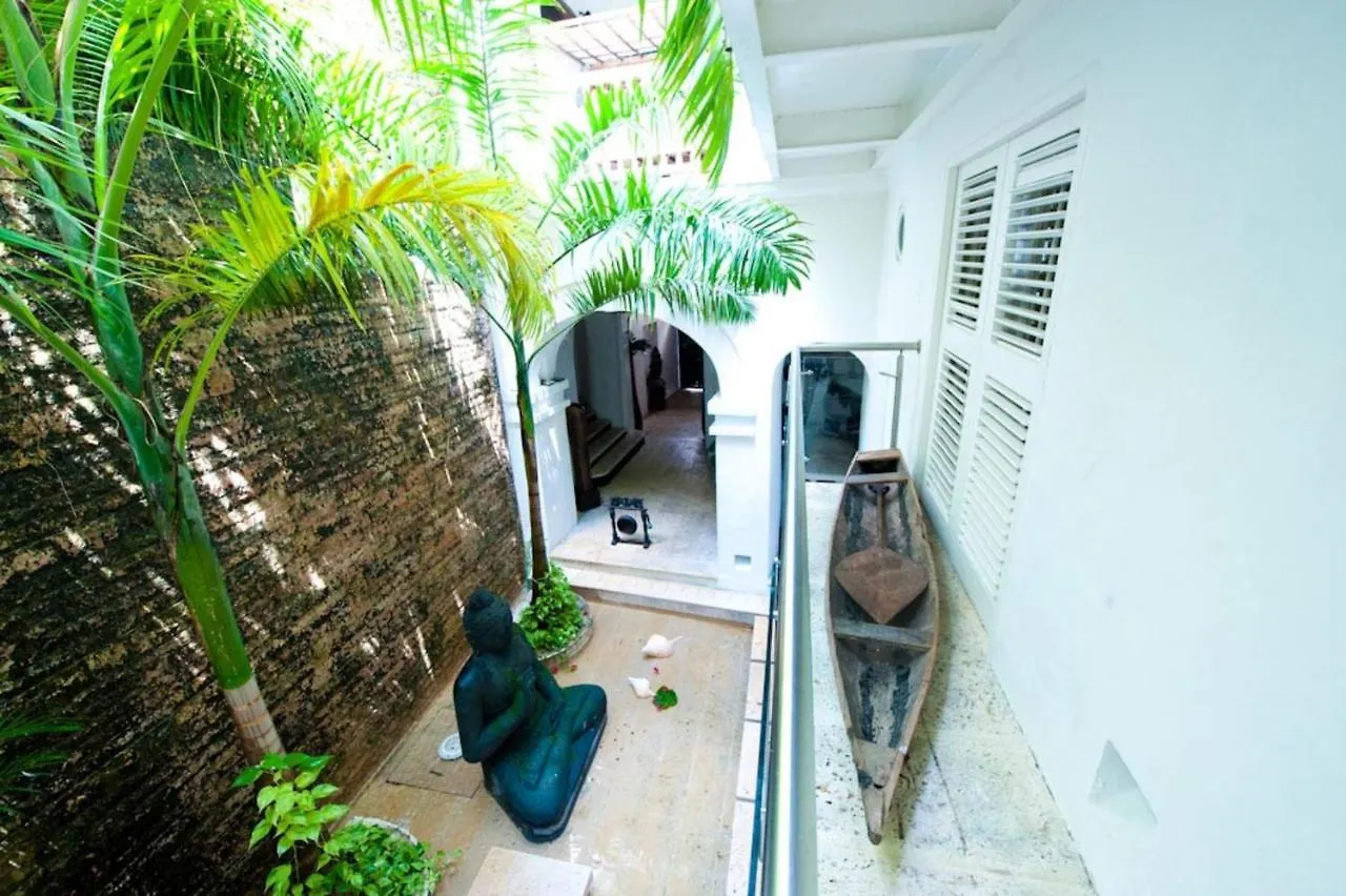 Hotel Aguamarina Boutique (Adults Only) Cartagena 5*,