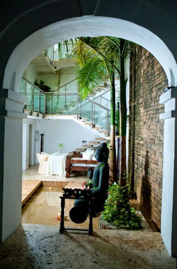 Hotel Aguamarina Boutique (Adults Only) Cartagena 5*,  Colombia