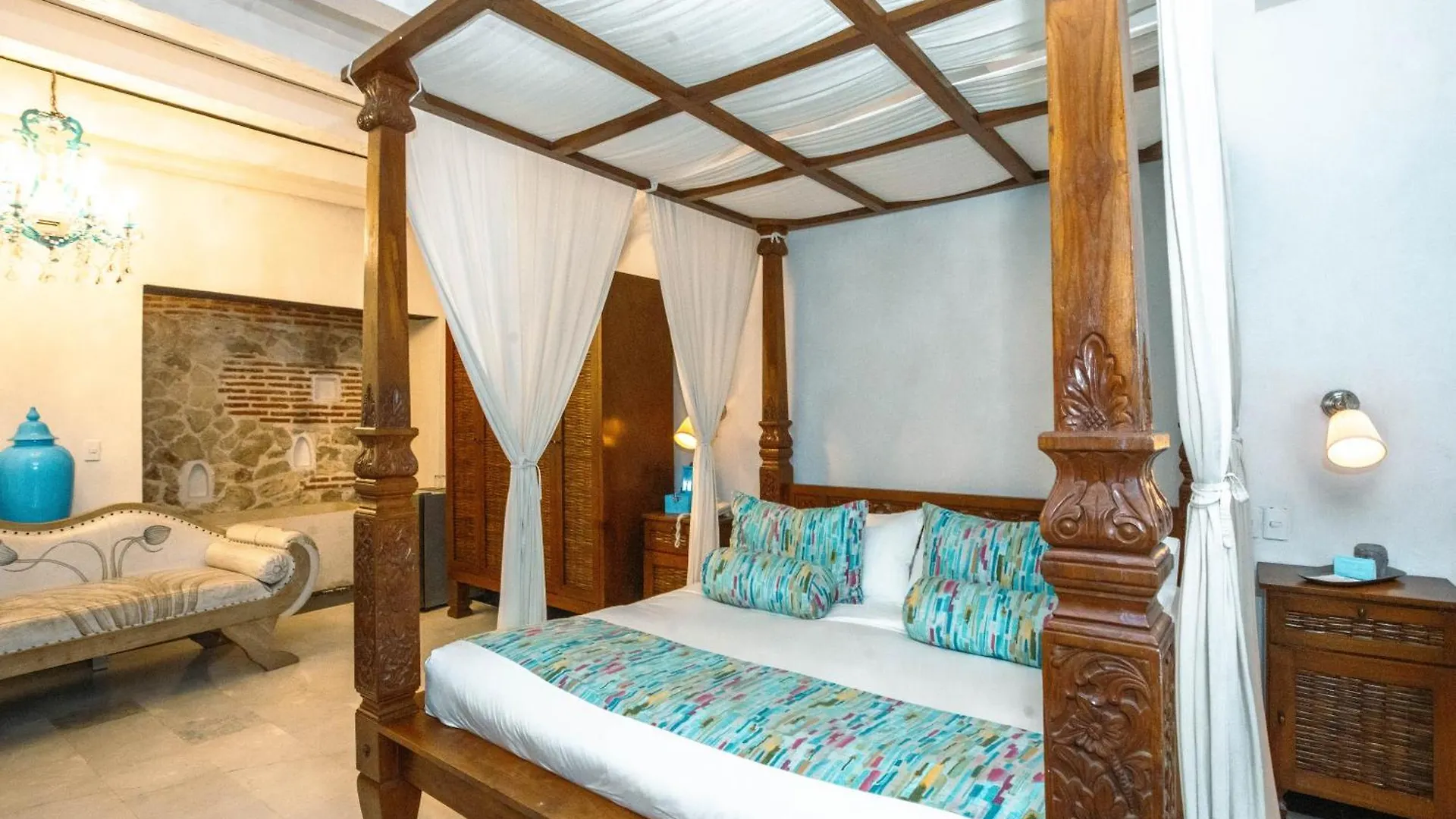 *****  Hotel Aguamarina Boutique (Adults Only) Cartagena Colombia
