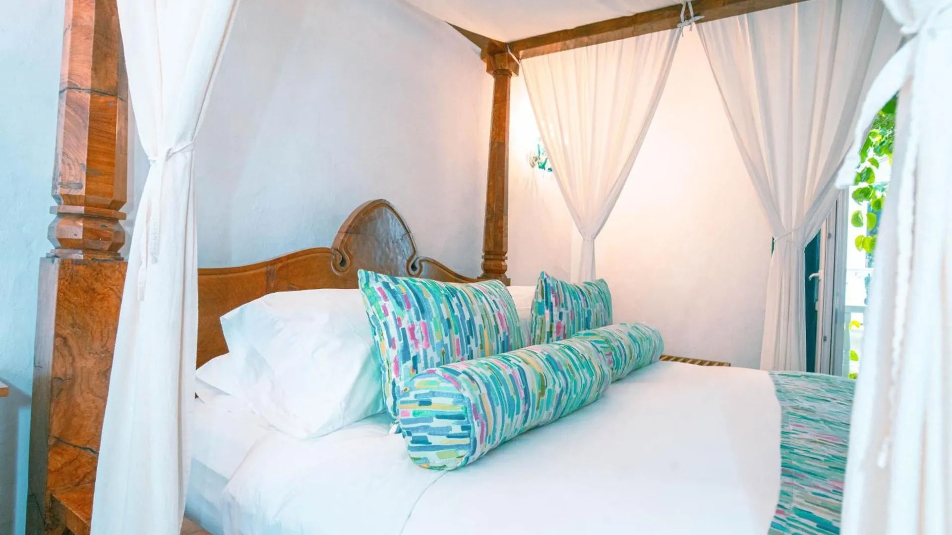 Hotel Aguamarina Boutique (Adults Only) Cartagena