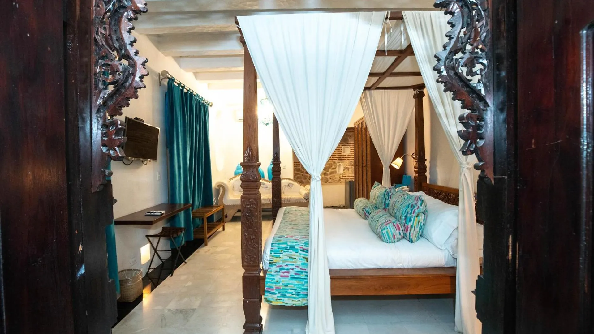 Hotel Aguamarina Boutique (Adults Only) Cartagena