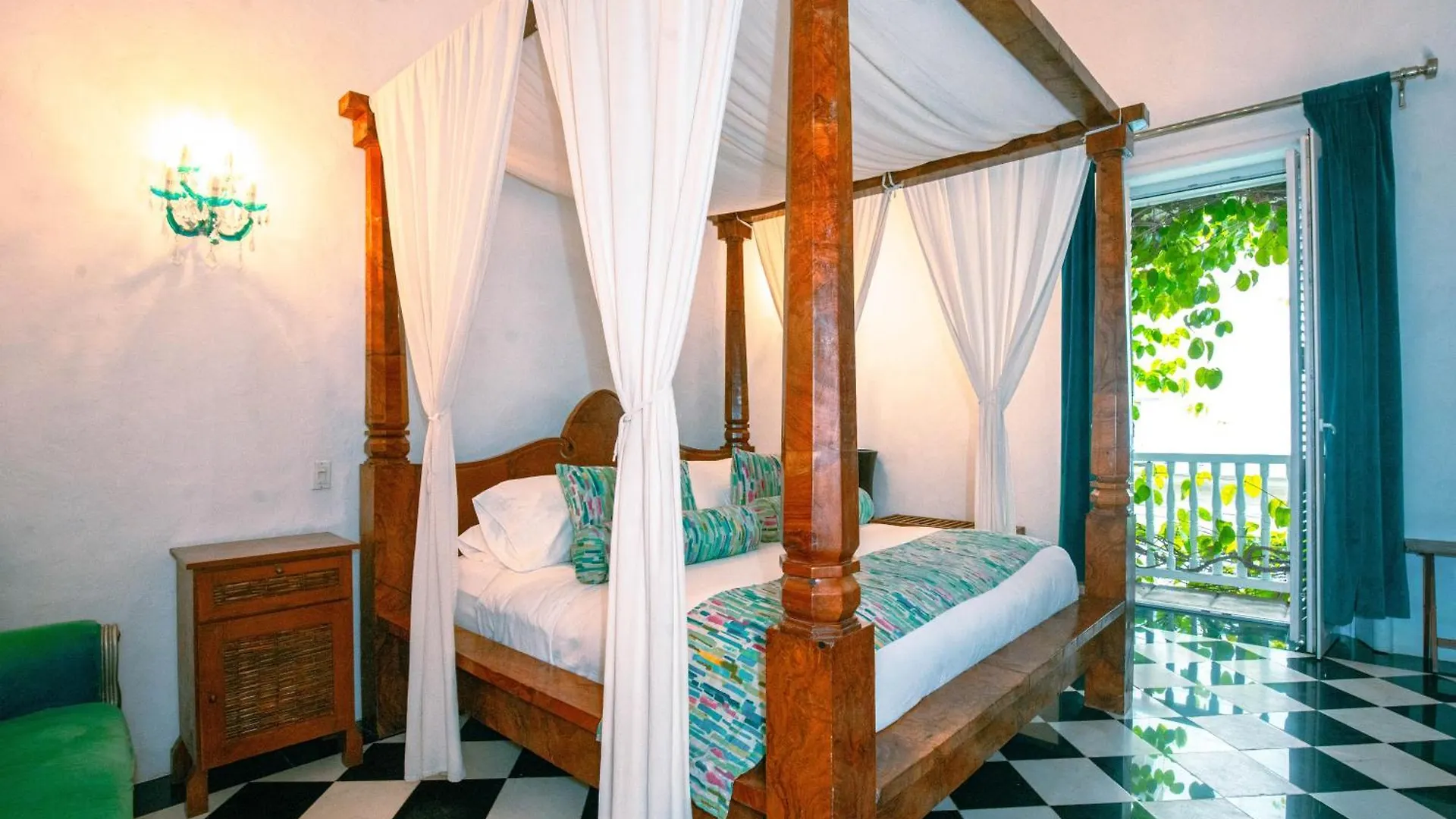 *****  Hotel Aguamarina Boutique (Adults Only) Cartagena Colombia