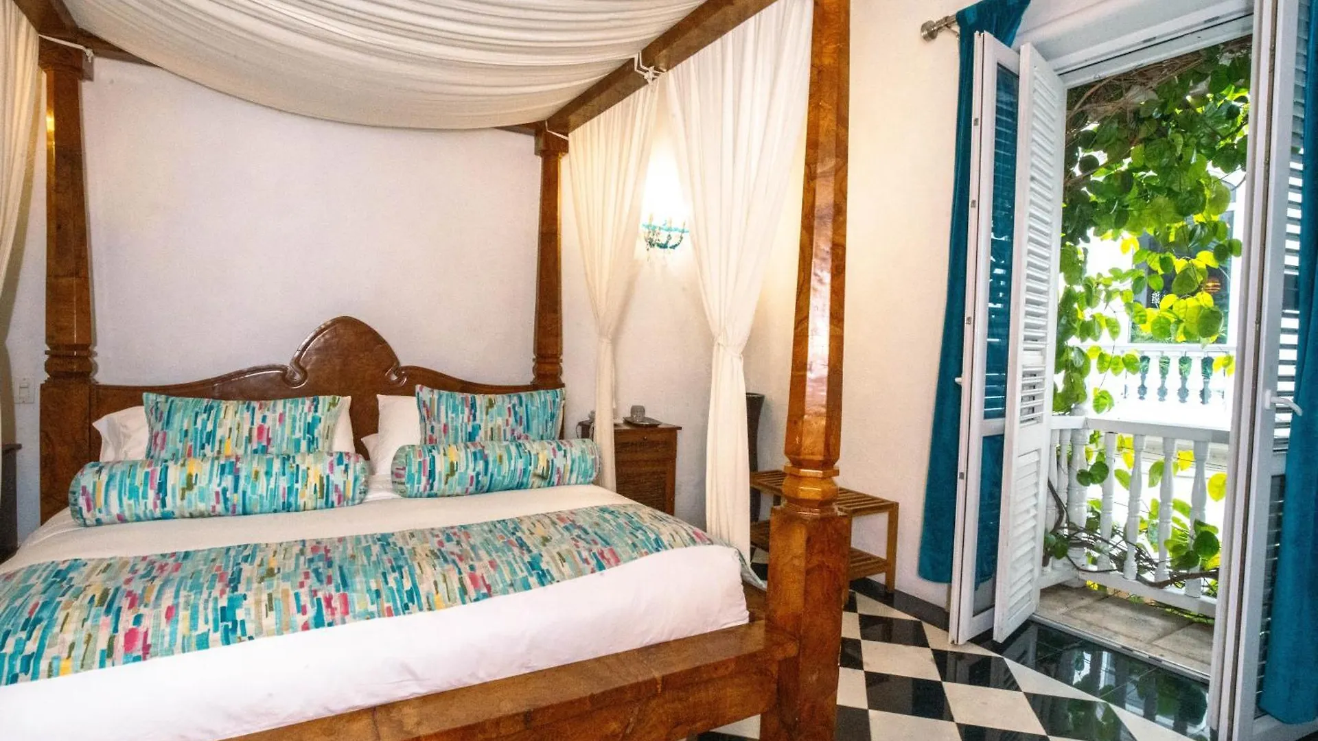 Hotel Aguamarina Boutique (Adults Only) Cartagena