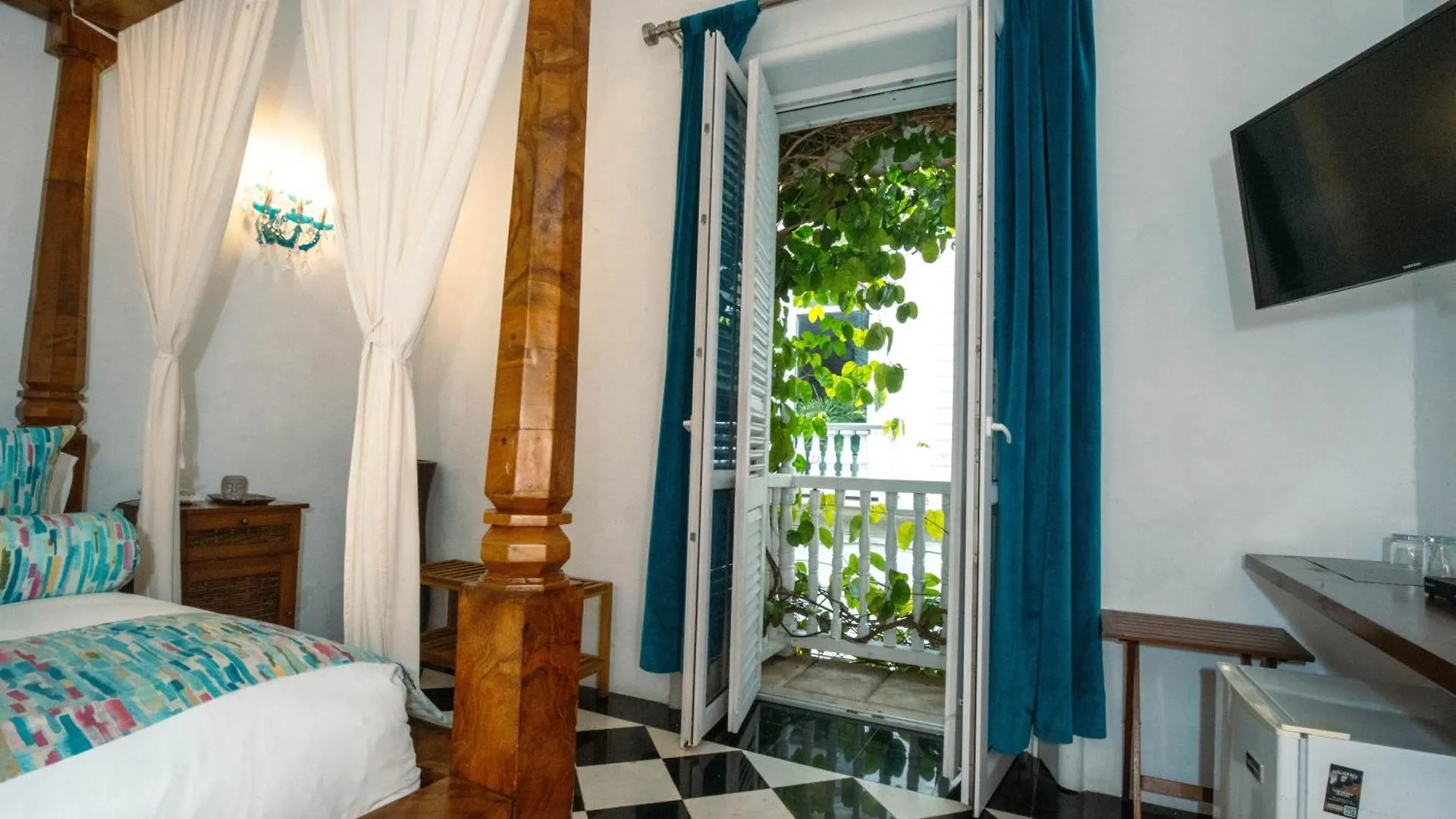 Hotel Aguamarina Boutique (Adults Only) Cartagena