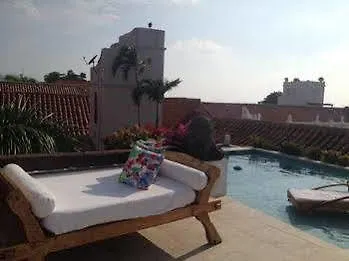 Hotel Aguamarina Boutique (Adults Only) Cartagena 5*,