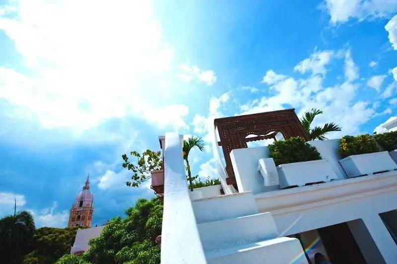 Hotel Aguamarina Boutique (Adults Only) Cartagena