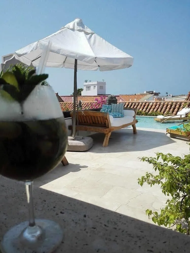 *****  Hotel Aguamarina Boutique (Adults Only) Cartagena Colombia