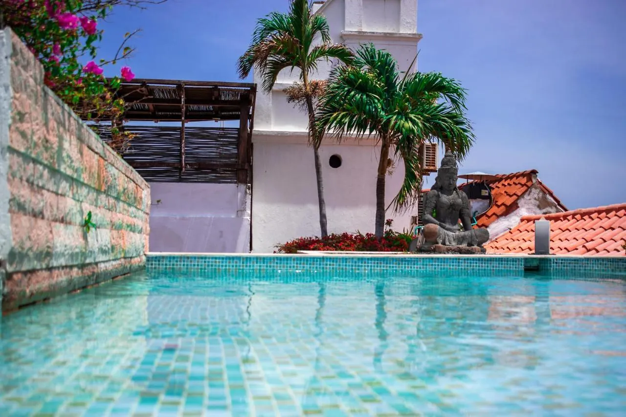 Hotel Aguamarina Boutique (Adults Only) Cartagena