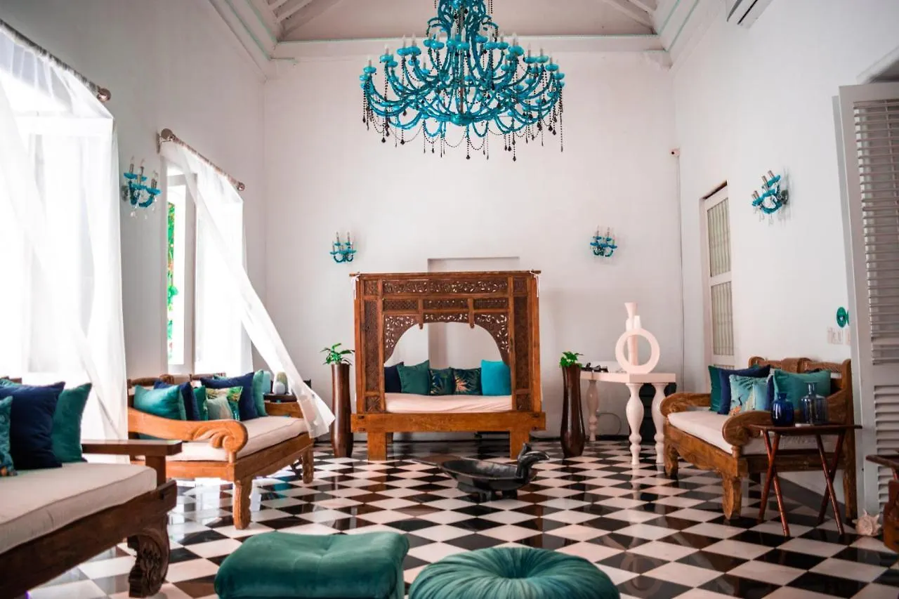Hotel Aguamarina Boutique (Adults Only) Cartagena